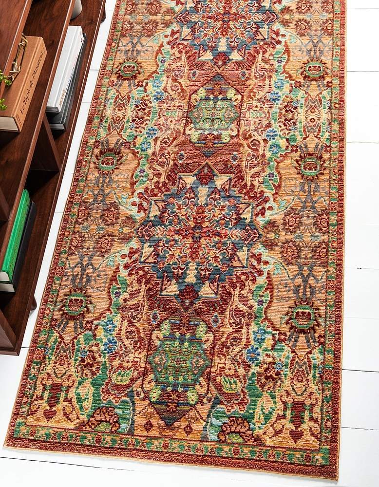 Kael - Bold Pattern Rug