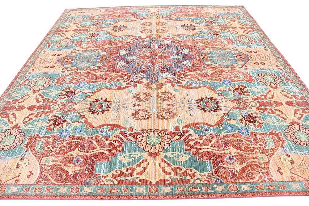 Kael - Bold Pattern Rug
