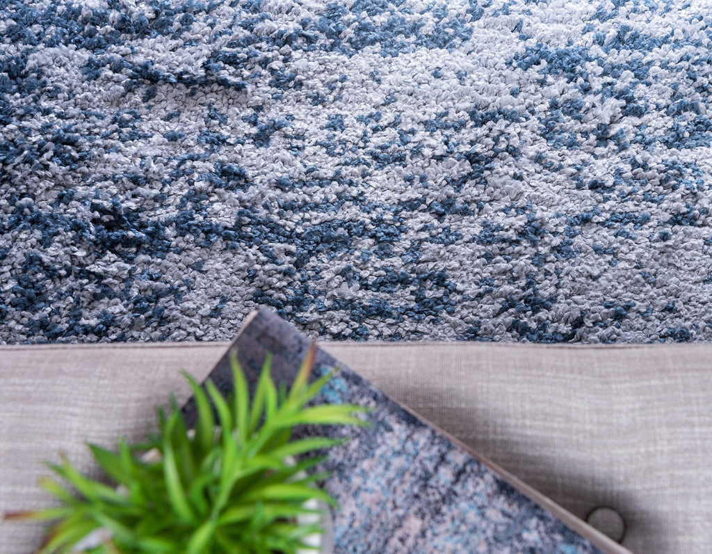 Jaydin - Mottled Shaggy Rug