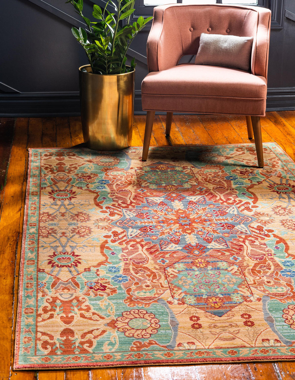 Kael - Bold Pattern Rug