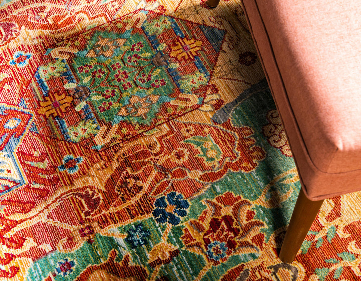 Kael - Bold Pattern Rug