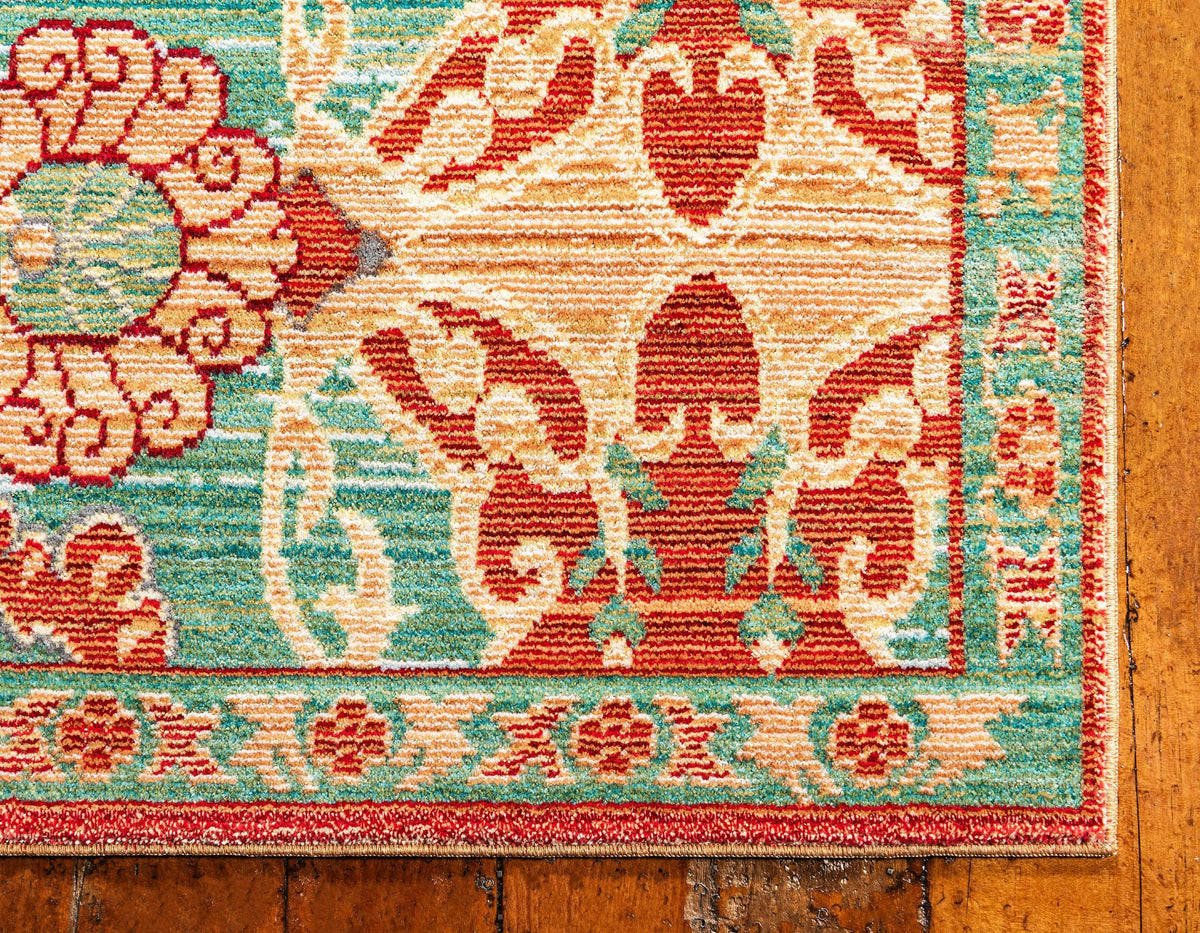 Kael - Bold Pattern Rug