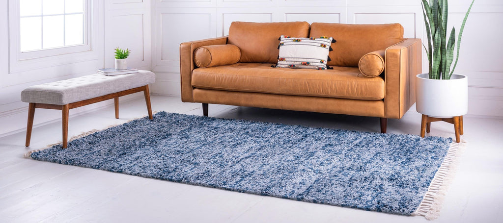 Jaydin - Mottled Shaggy Rug