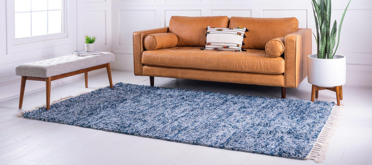 Jaydin - Mottled Shaggy Rug