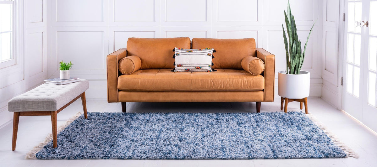Jaydin - Mottled Shaggy Rug