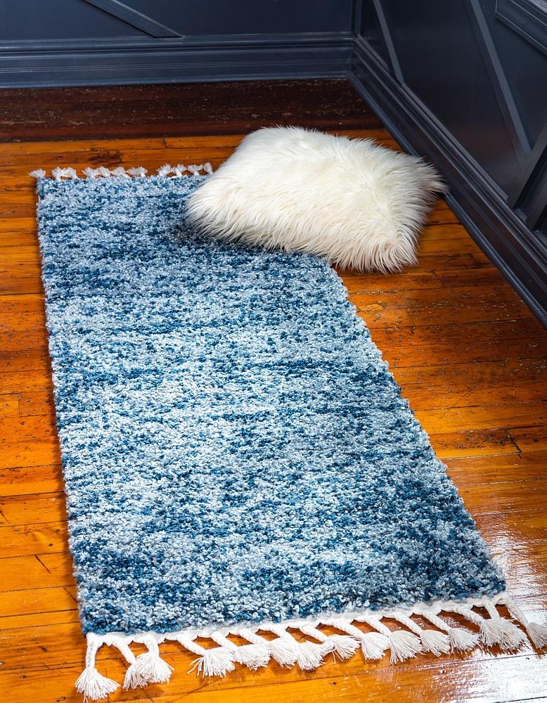 Jaydin - Mottled Shaggy Rug