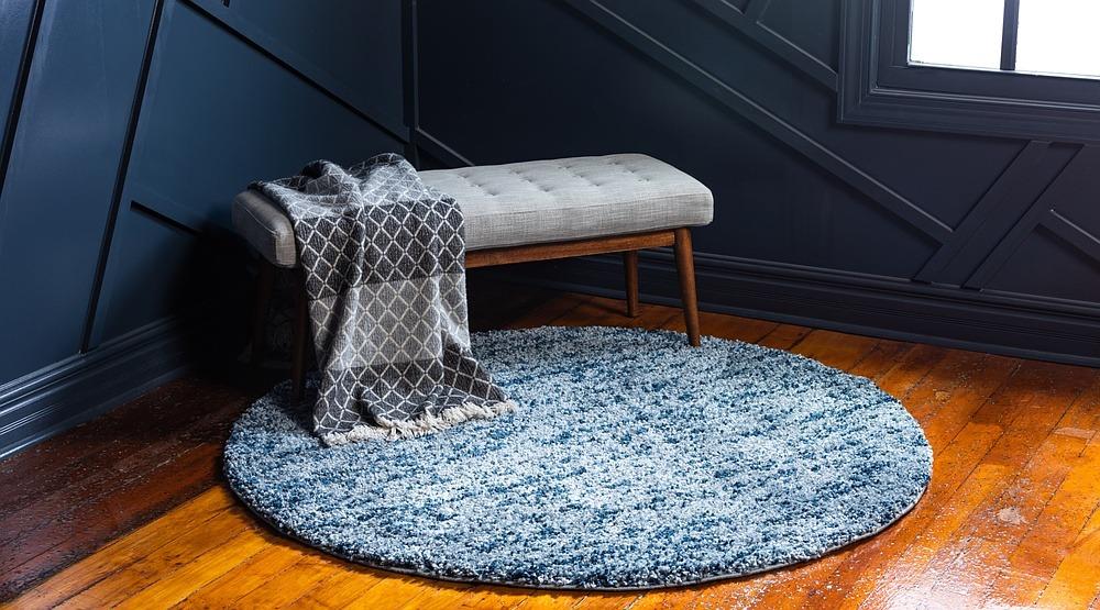 Jaydin - Mottled Shaggy Rug