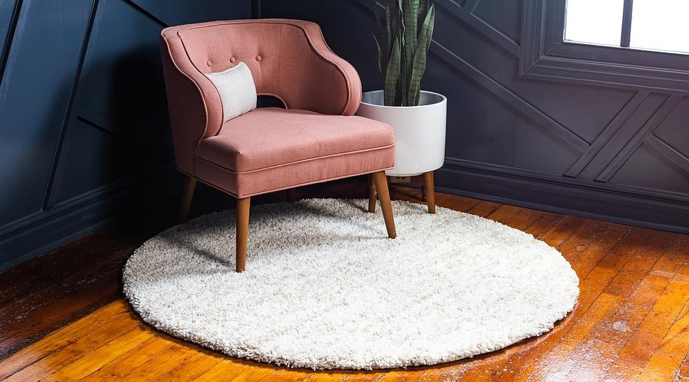 Jaydin - Mottled Shaggy Rug