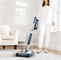 Floor-Sense Cordless Vacuum