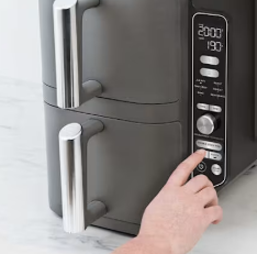 Stacked XL Air Fryer 9.5L