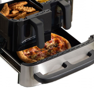 13.6L 3-Compartment Air Fryer