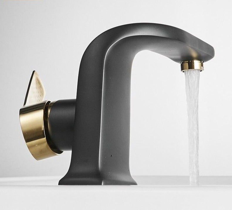 Specter - Curved Luxury Bathroom Faucet