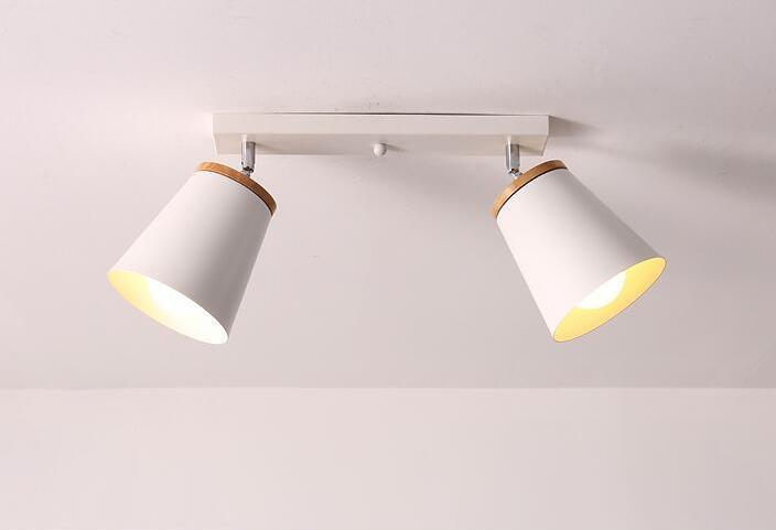 Modern Nordic Adjustable Ceiling Lights